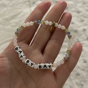 Little words project bracelet